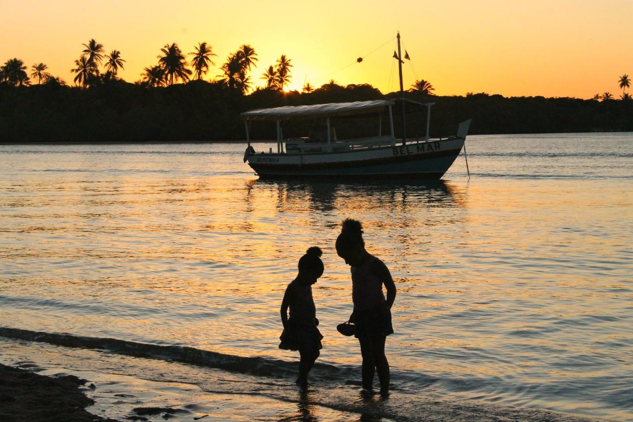 Pousada Casanossa Boipeba Island Exterior foto