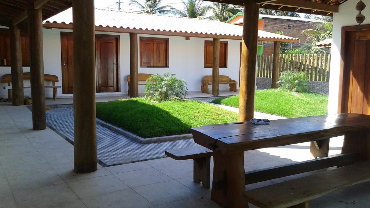 Pousada Casanossa Boipeba Island Exterior foto